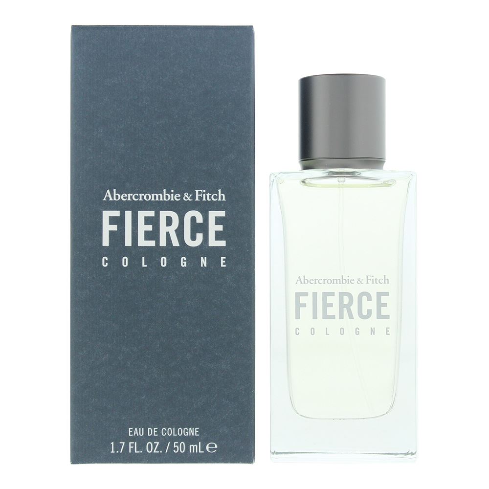 Abercrombie & Fitch Fierce Cologne 50ml Eau de Cologne Spray for Him