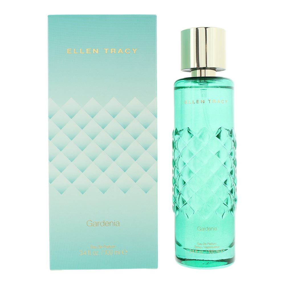 Ellen Tracy Gardenia 100ml Eau de Parfum Spray for Her
