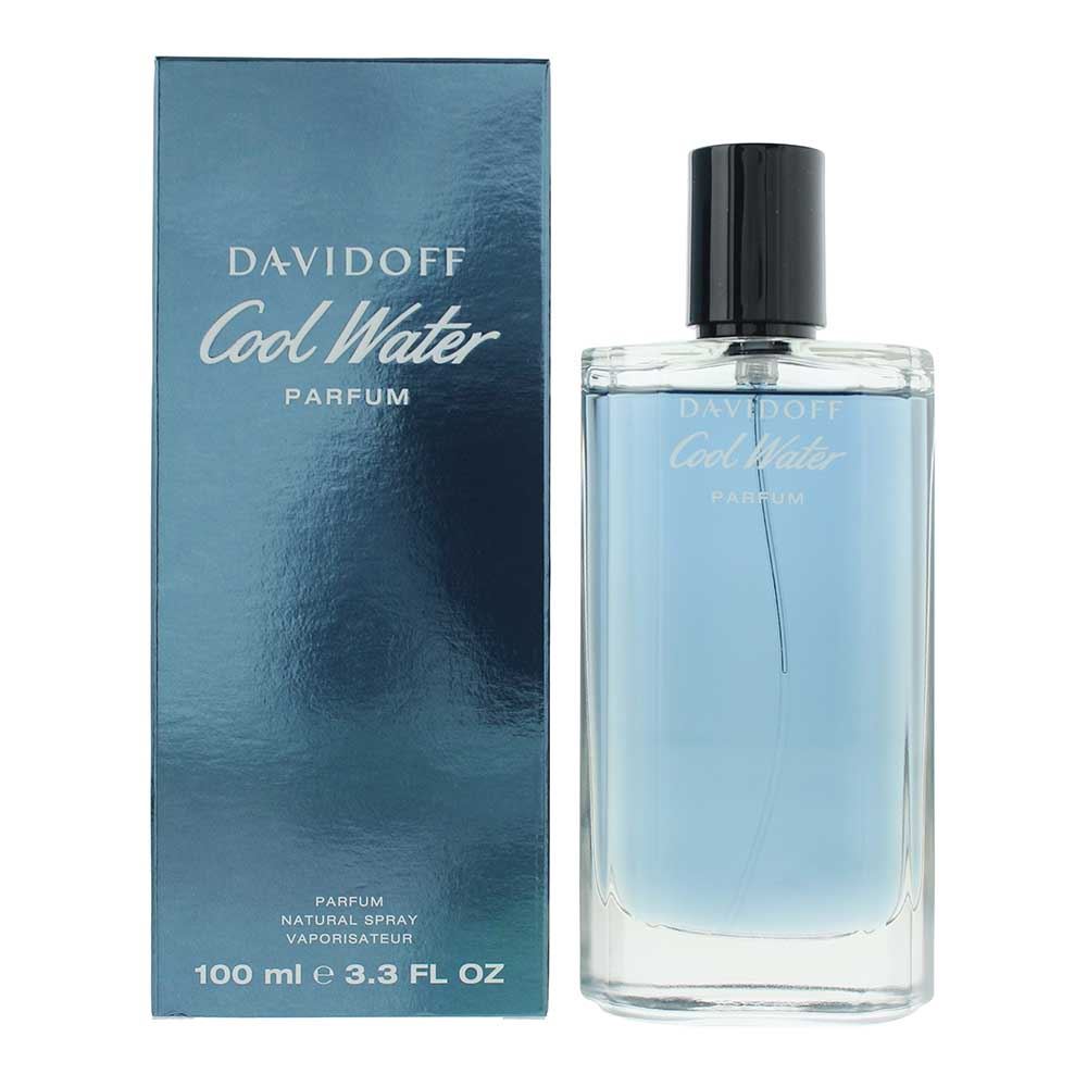 Davidoff Cool Water 100ml Parfum Spray for Him