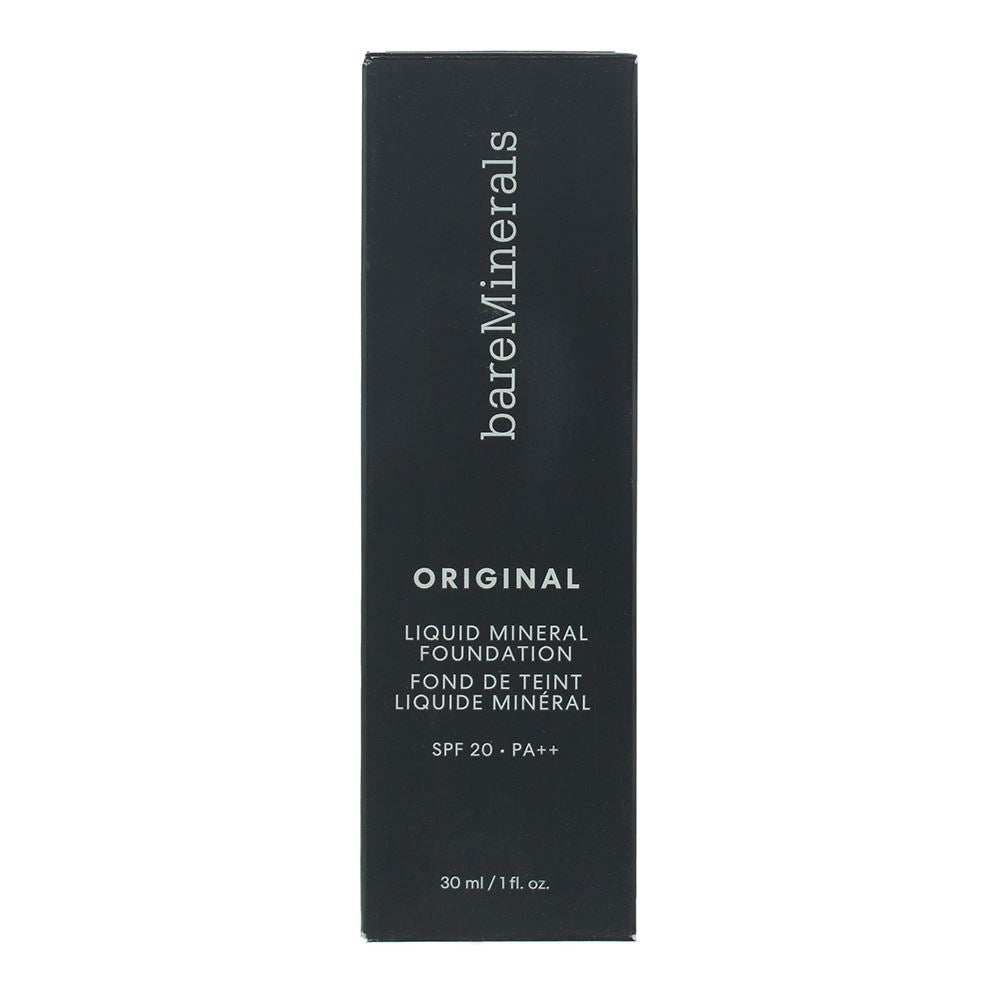 Bare Minerals Original Liquid Mineral 30ml Foundation - 25 Golden Dark SPF 20 PA++