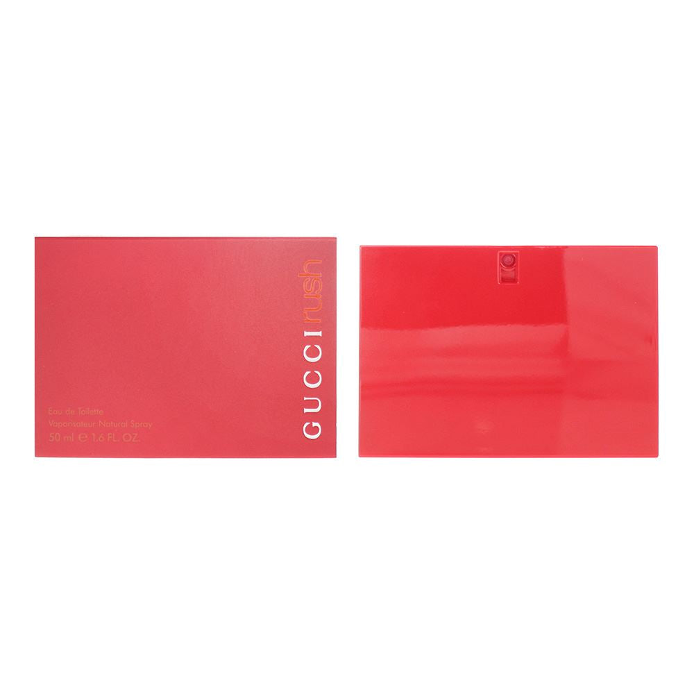 Gucci Rush 50ml Eau de Toilette Spray for Her