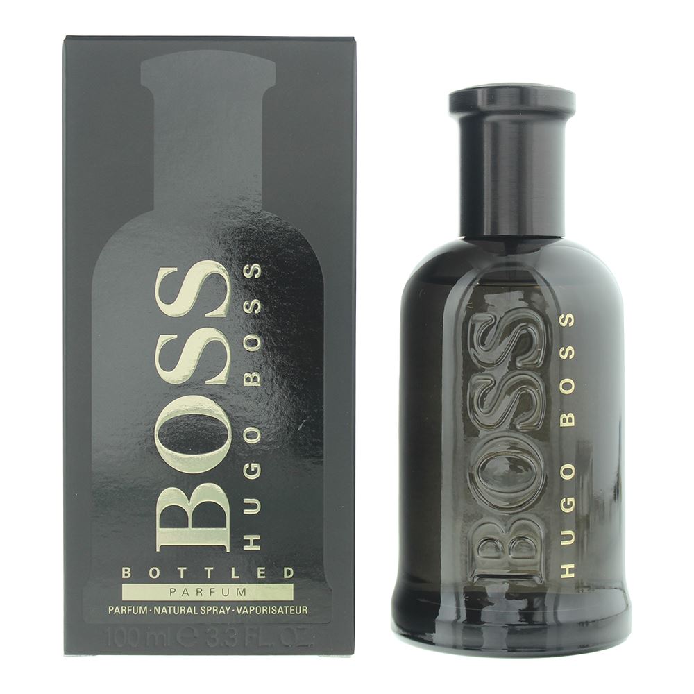 Hugo Boss Bottled 100ml Parfum Spray for Him