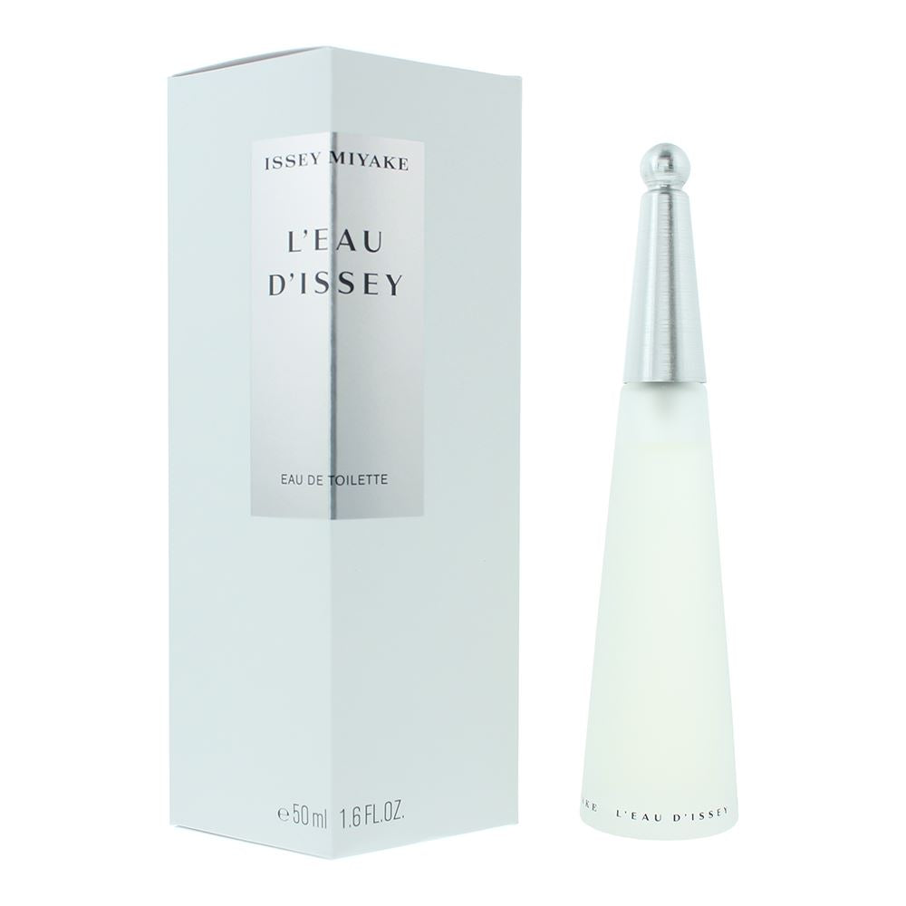 Issey Miyake L'eau D'issey 50ml Eau de Toilette Spray for Her