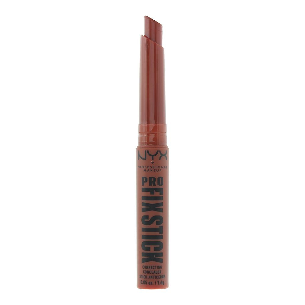 NYX Pro Fix Stick Correcting 1.6g Concealer - 0.6 Brick Red