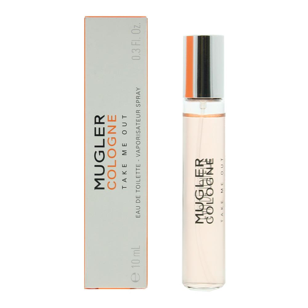 Mugler Cologne Take Me Out 10ml Eau De Toilette Spray for Unisex