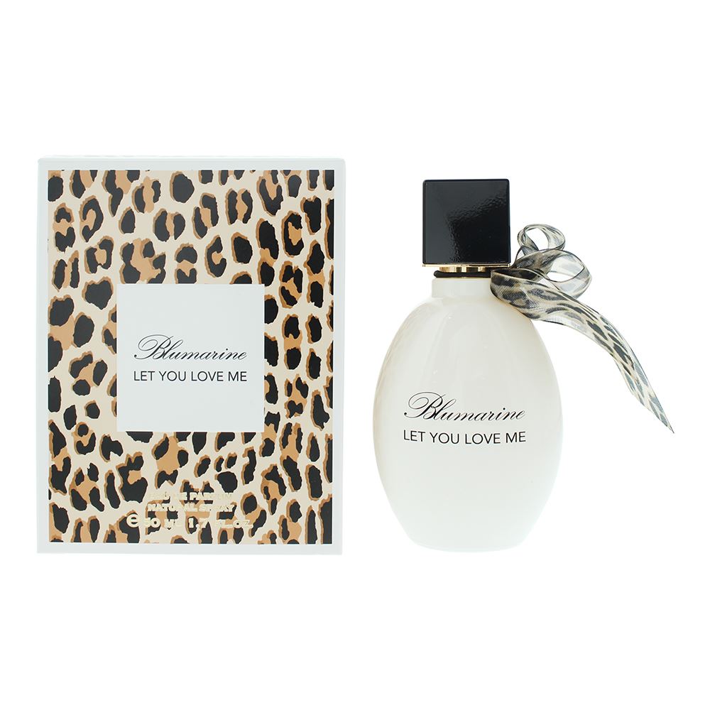 Blumarine Let You Love Me 50ml Eau De Parfum Spray for Her