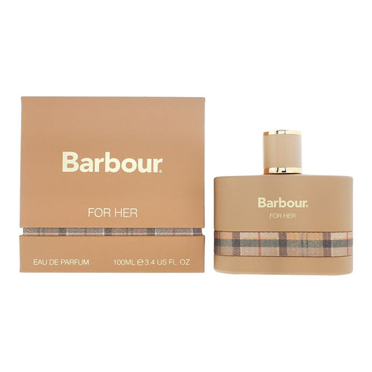 Barbour Origins For Her 100ml Eau de Parfum Spray for Her