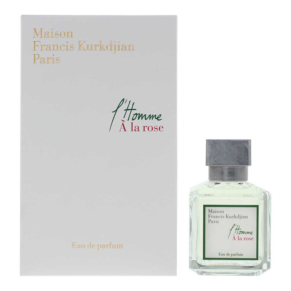 Maison Francis Kurkdijan L'homme A La Rose 70ml Eau De Parfum Spray for Him