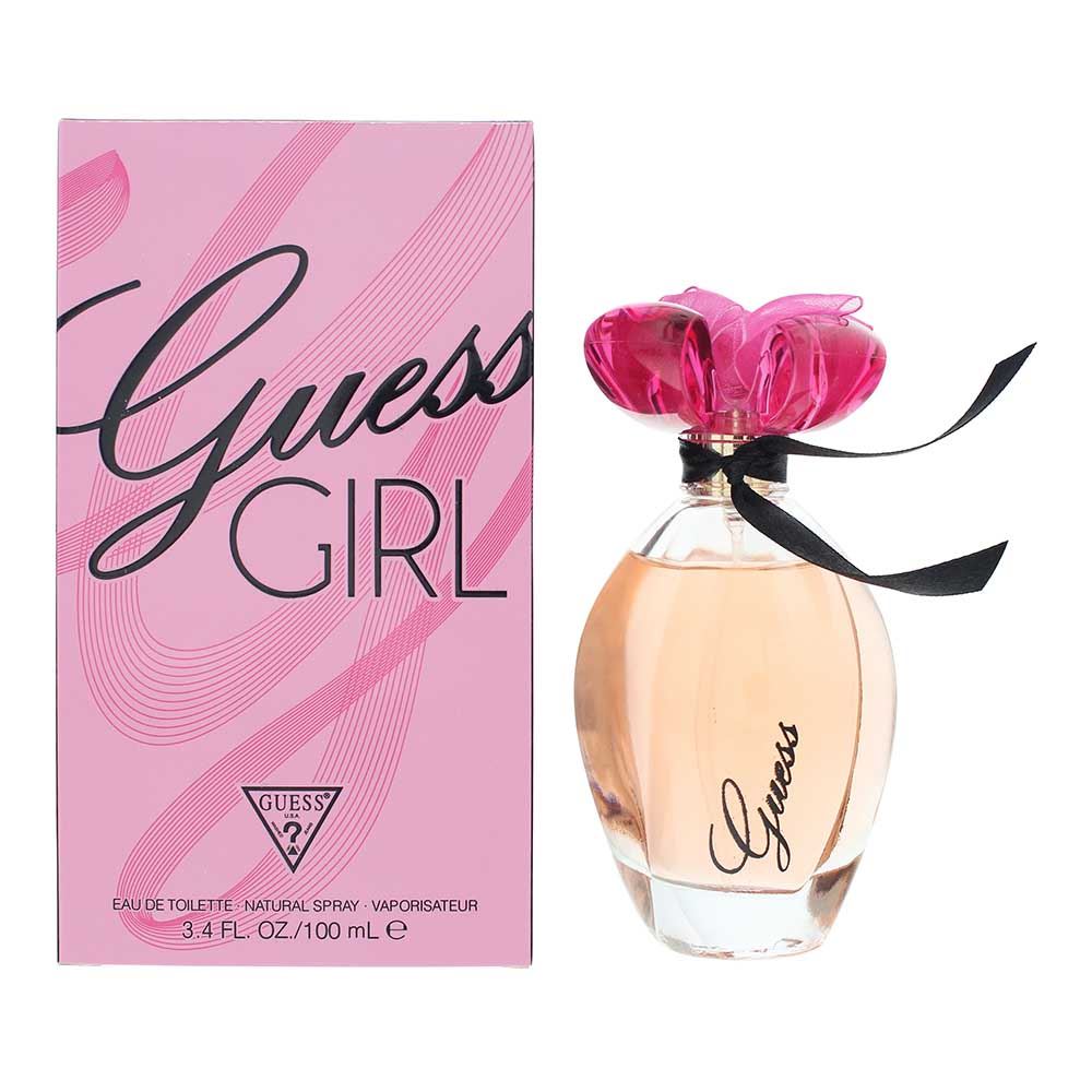 Guess Girl 100ml Eau de Toilette Spray for Her
