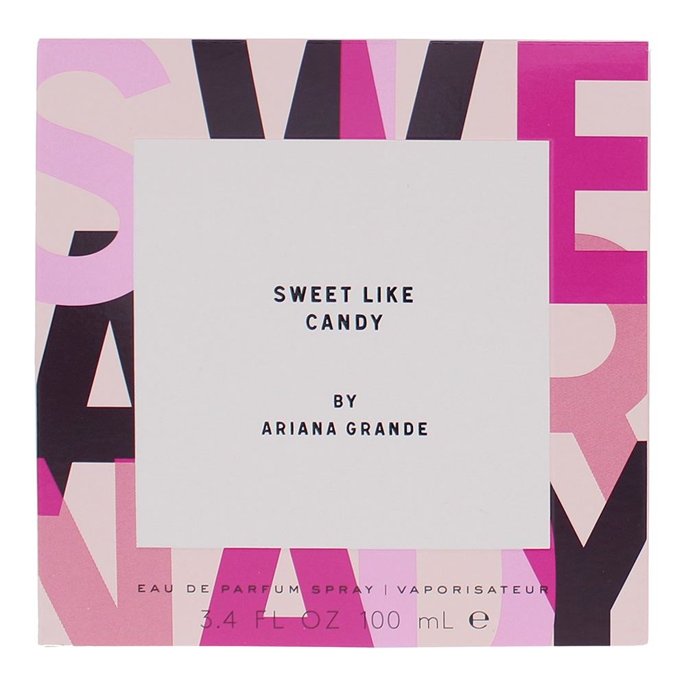 Ariana Grande Sweet Like Candy 100ml Eau de Parfum Spray for Her