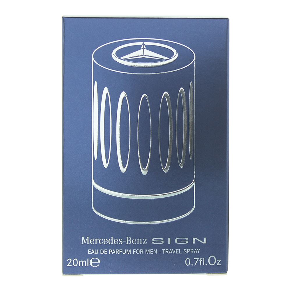 Mercedes Benz Sign 20ml Eau de Parfum Spray for Him
