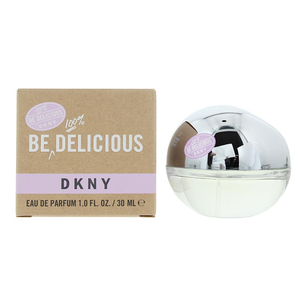 DKNY Be Delicious 100% 30ml Eau de Parfum Spray for Her