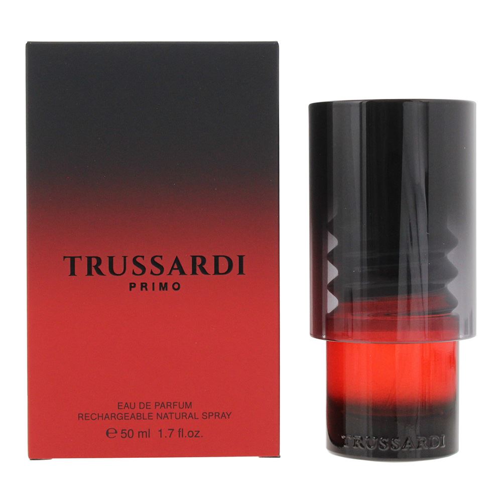 Trussardi Primo 50ml Eau de Parfum Spray for Him