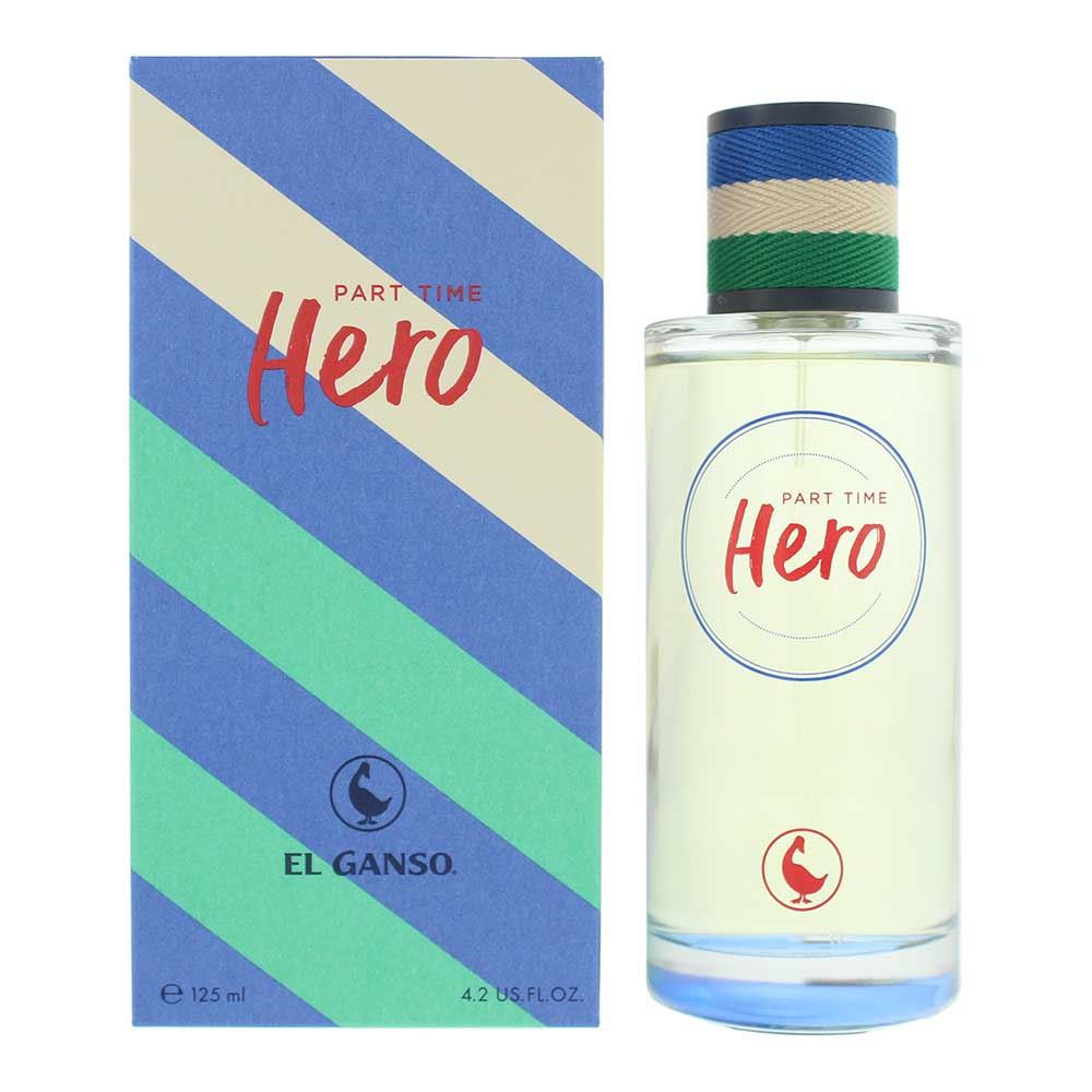 El Ganso Part Time Hero 125ml Eau de Toilette Spray For Him