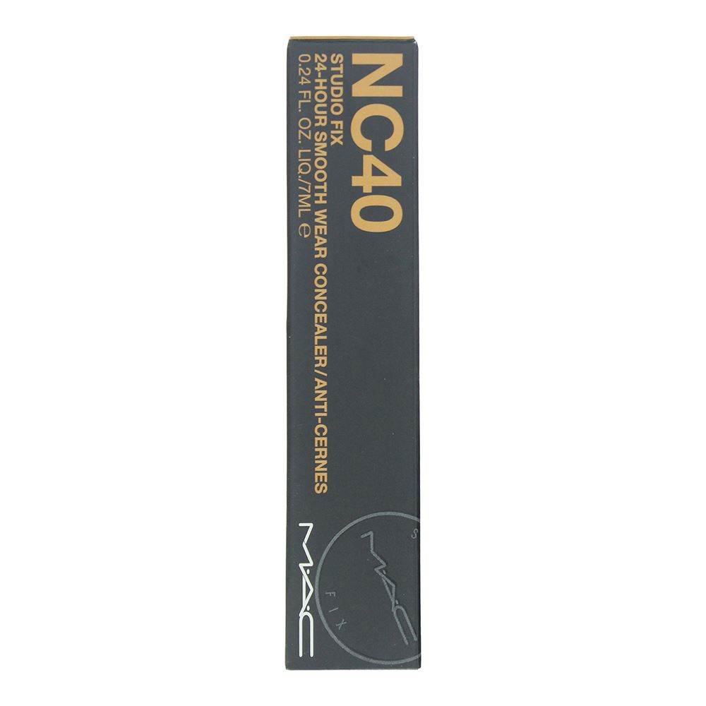 MAC Studio Fix 24 Hour Smooth Wear 7ml Concealer - NC40