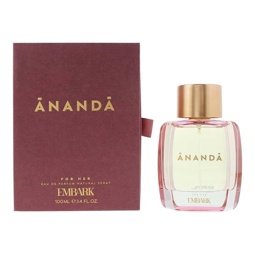 Embark Ananda 100ml Eau de Parfum Spray for Her