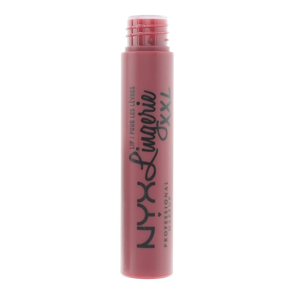 NYX Lingerie XXL 4ml Liquid Lipstick - Unlaced