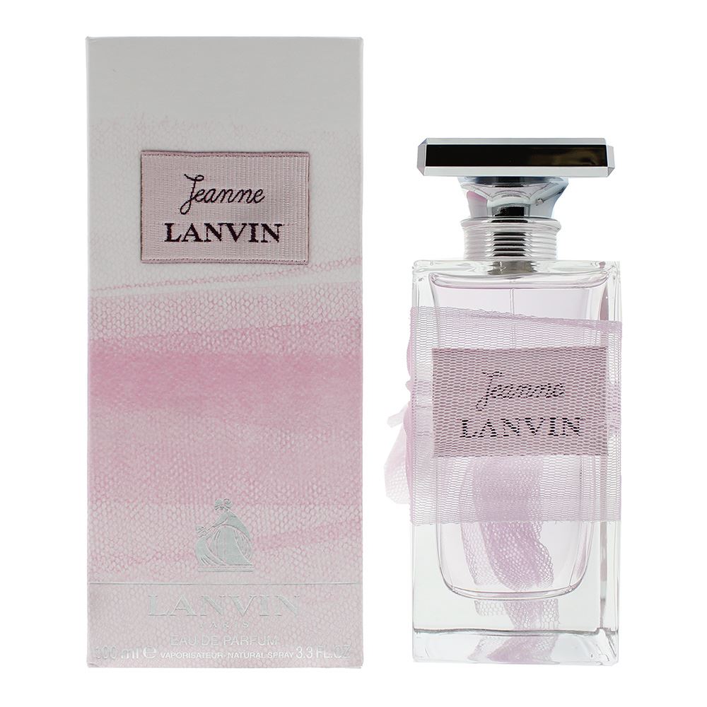 Lanvin Jeanne 100ml Eau de Parfum Spray for Her