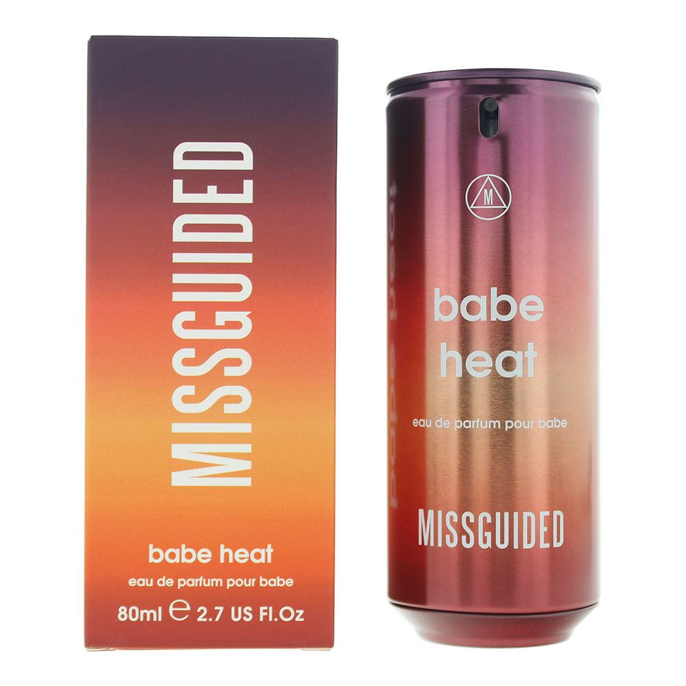 Missguided Babe Heat 80ml Eau de Parfum Spray for Her
