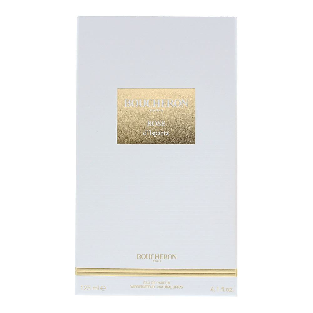 Boucheron Rose d'Isparta 125ml Eau de Parfum Spray for Unisex
