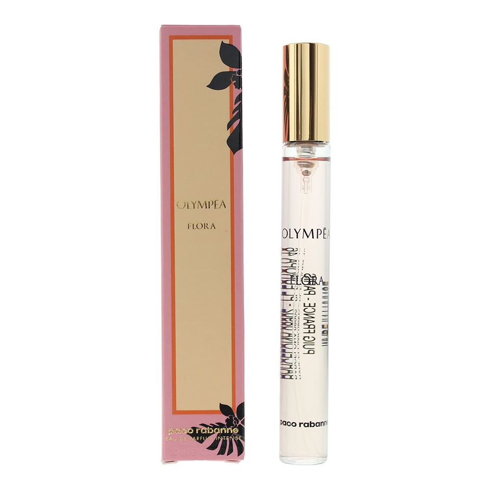 Paco Rabanne Olympea Flora 10ml Eau de Parfum Spray for Her