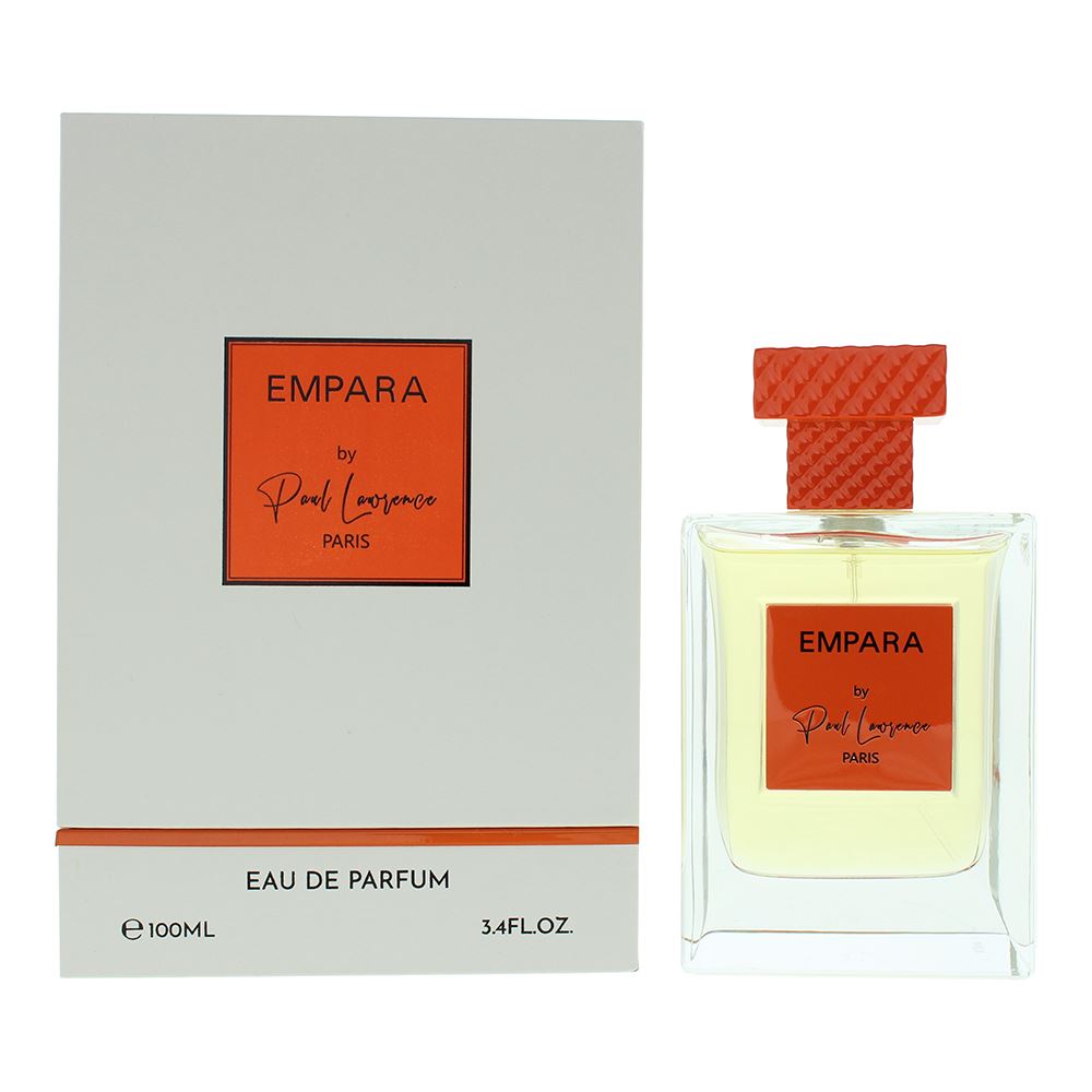 Paul Lawrence Empara 100ml Eau de Parfum Spray for Unisex