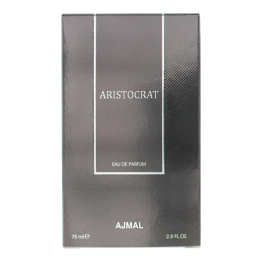 Ajmal Aristocrat Eau de Parfum 75ml Spray for Him
