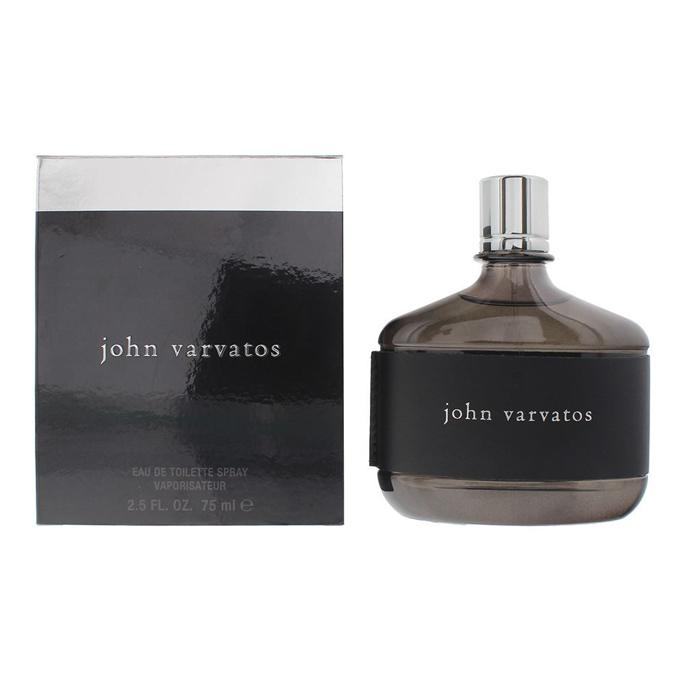 John Varvatos 75ml Eau de Toilette Spray for Him