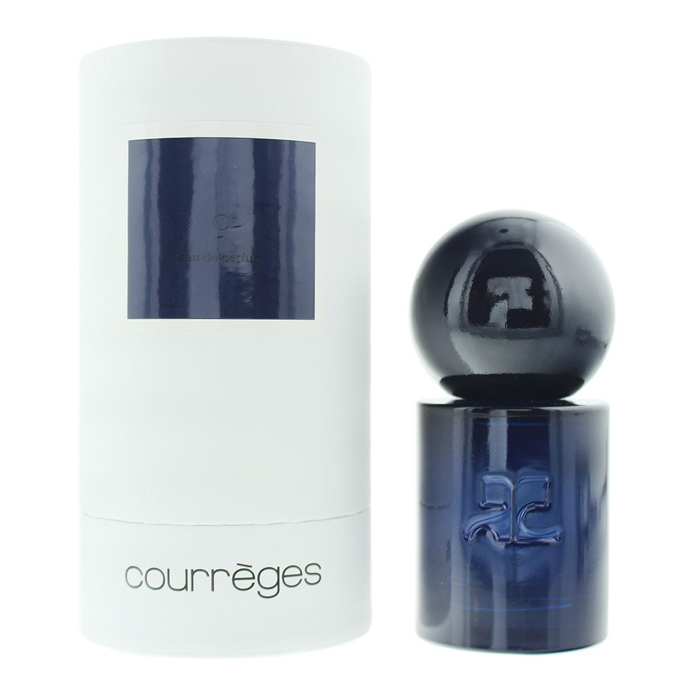 Courreges C 50ml Eau de Parfum Spray for Unisex