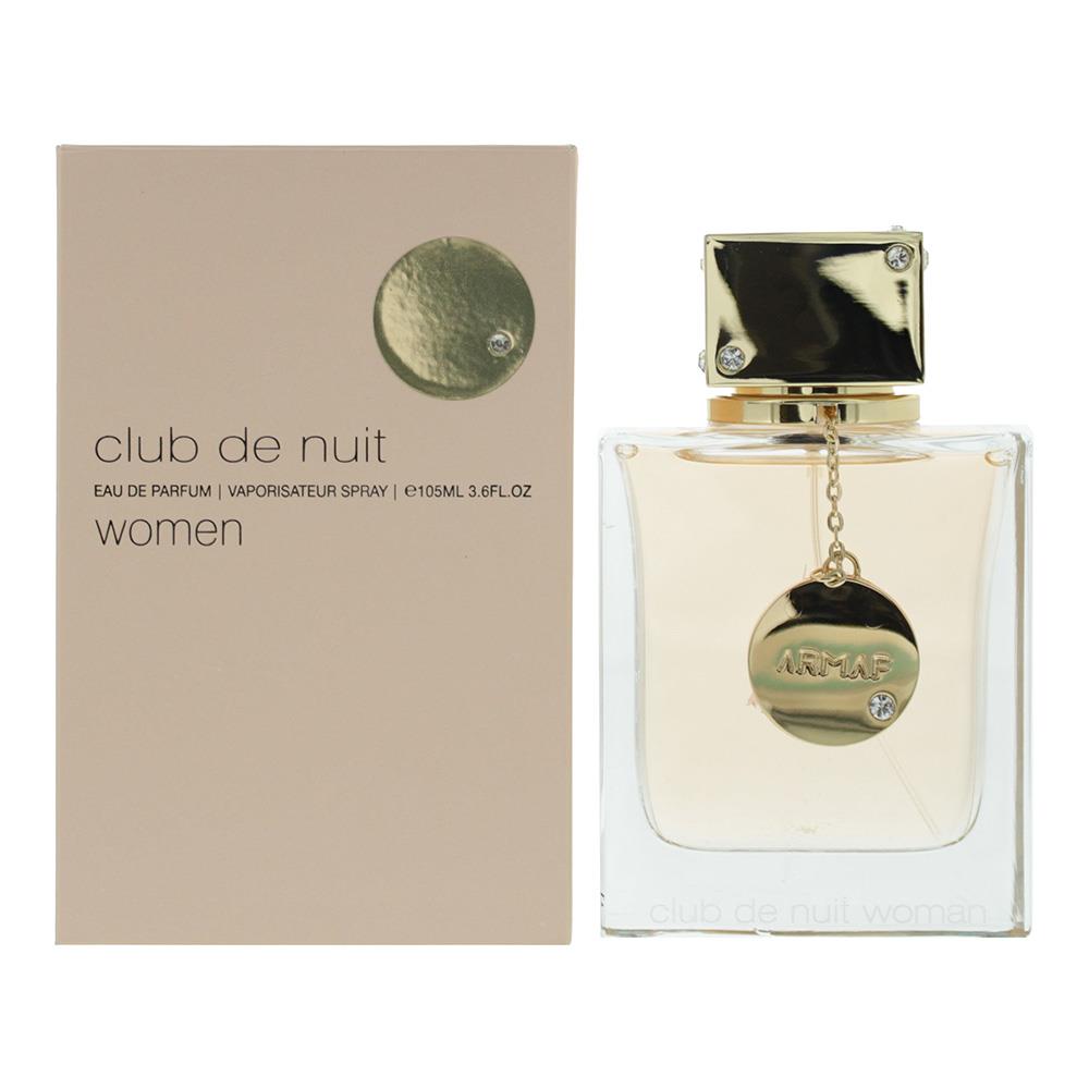 Armaf Club De Nuit 105ml Eau De Parfum Spray for Her
