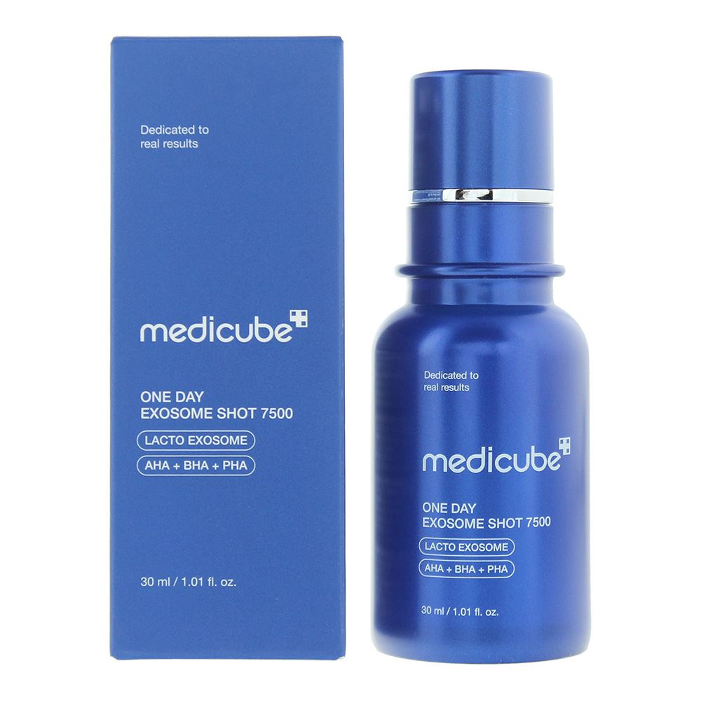 Medicube One Day Exosome Shot 7500 30ml Ampoule