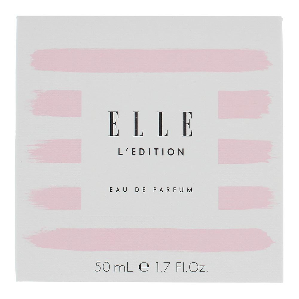 Elle L'Edition 50ml Eau de Parfum Spray for Her