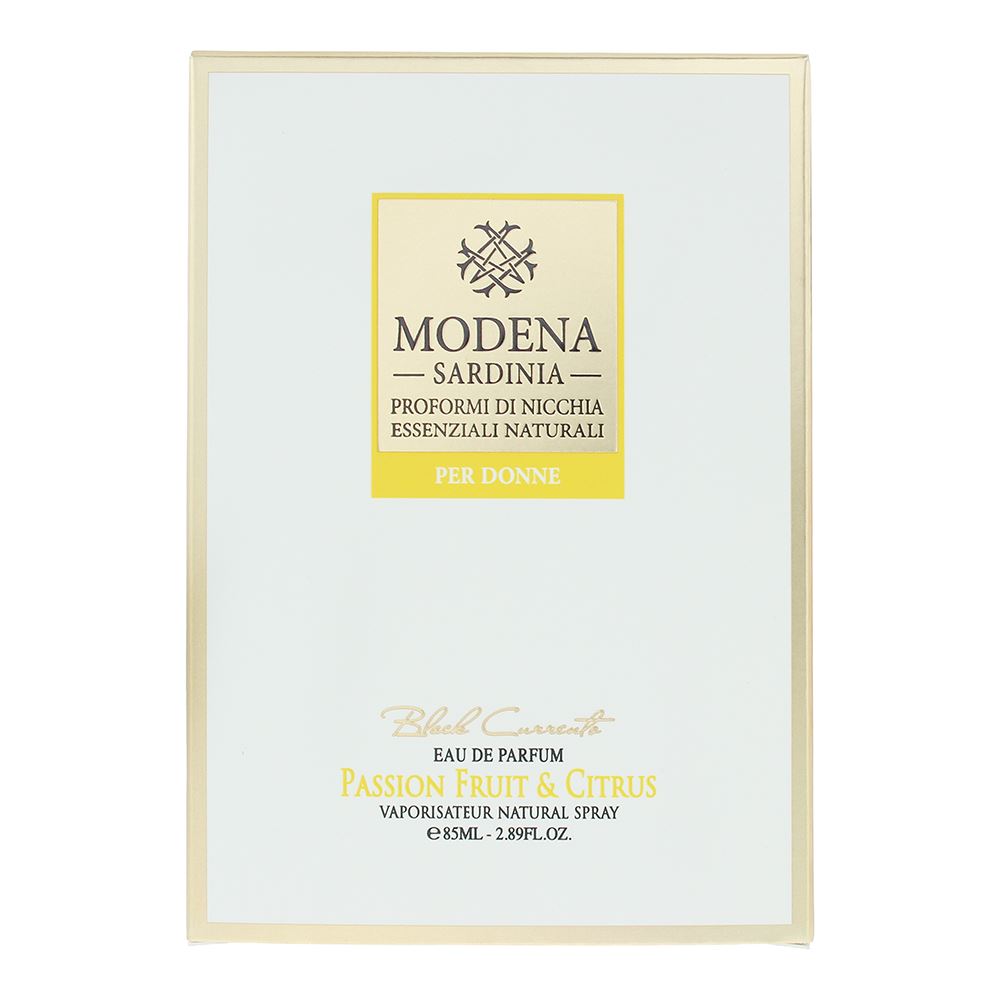 Orchid Modena Sardinia Per Donne 85ml Eau de Parfum Spray for Her