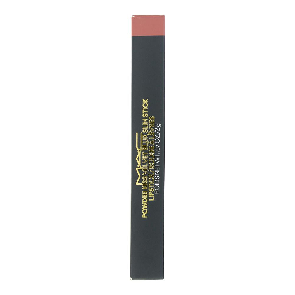 MAC Powder Kiss Velvet Blur Slim Stick Lipstick 2g - 891 Mull It Over