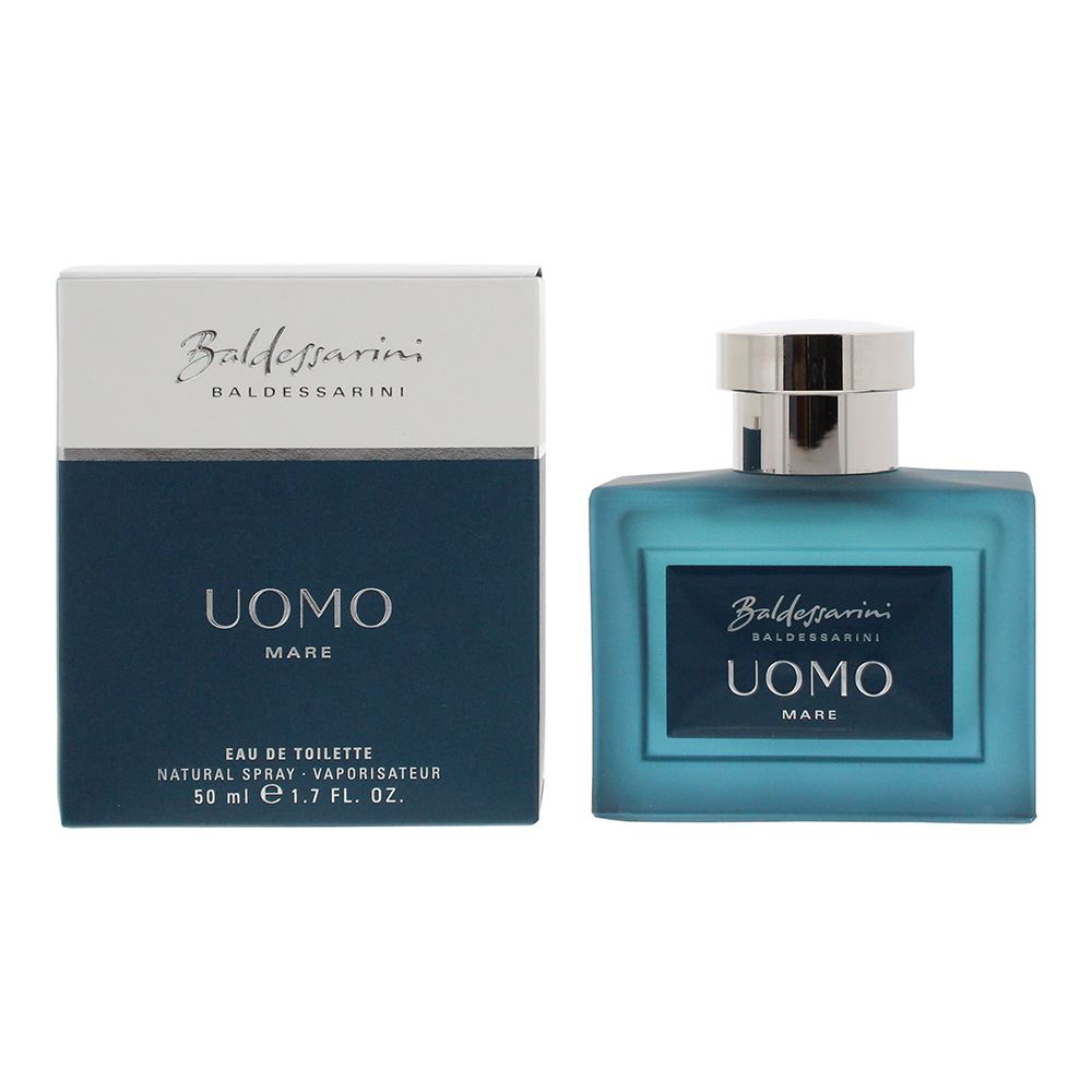 Baldessarini Uomo Mare 50ml Eau de Parfum Spray for Him