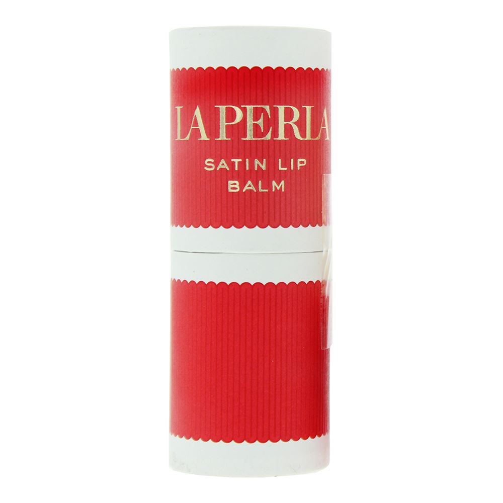 La Perla Satin 3.5g Lip Balm - 202 Petal Lips