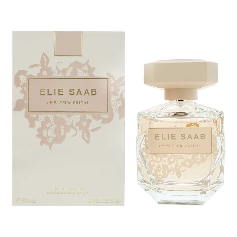 Elie Saab Le Parfum Bridal 90ml Eau de Parfum Spray for Her
