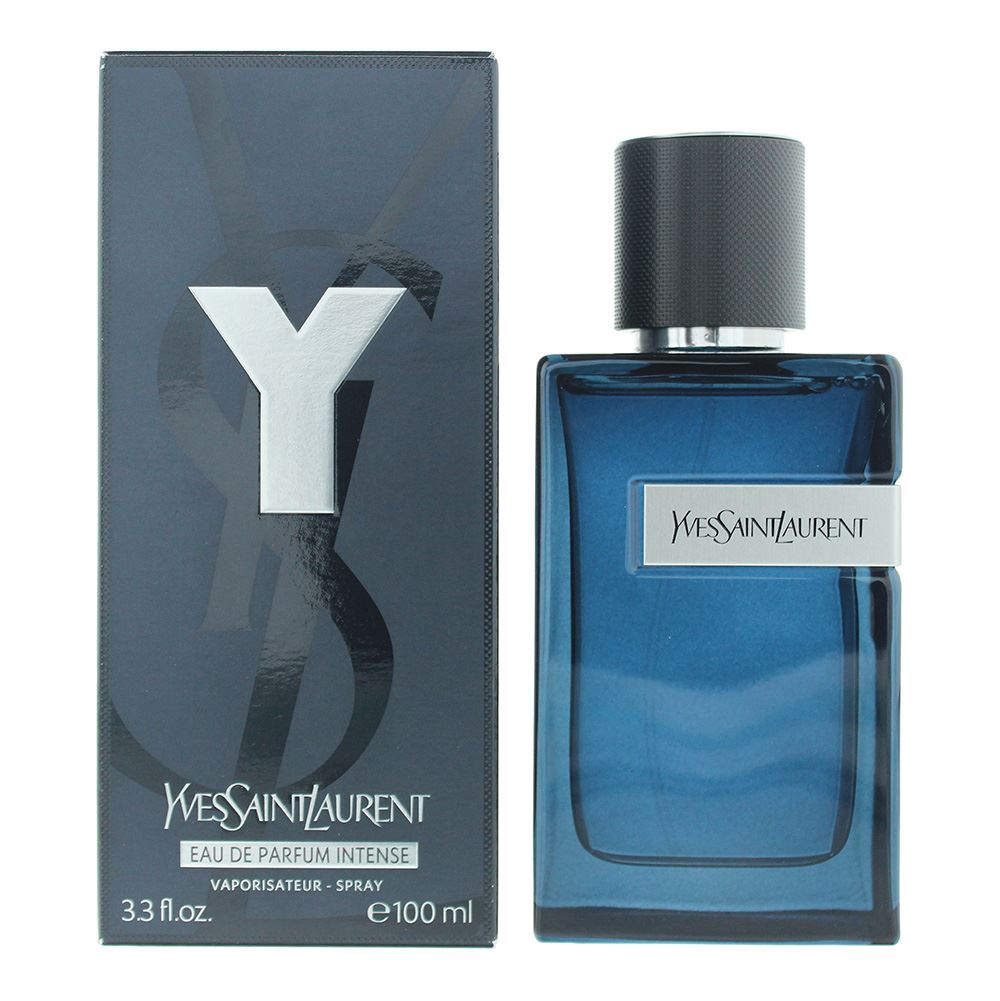 Yves Saint Laurent Y Intense 100ml Eau de Parfum Spray for Him