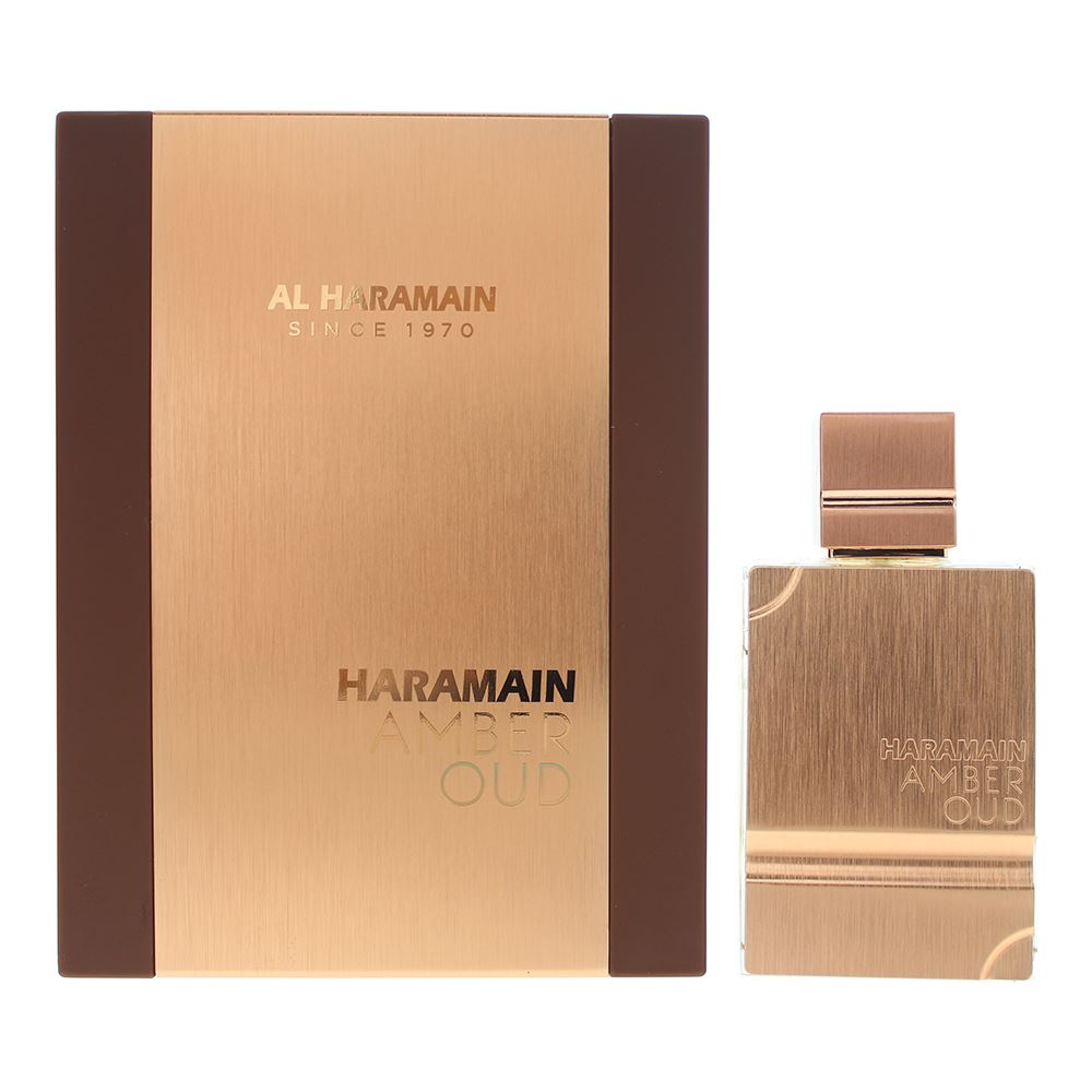 Al Haramain Amber Oud 60ml Eau de Parfum Spray for Unisex