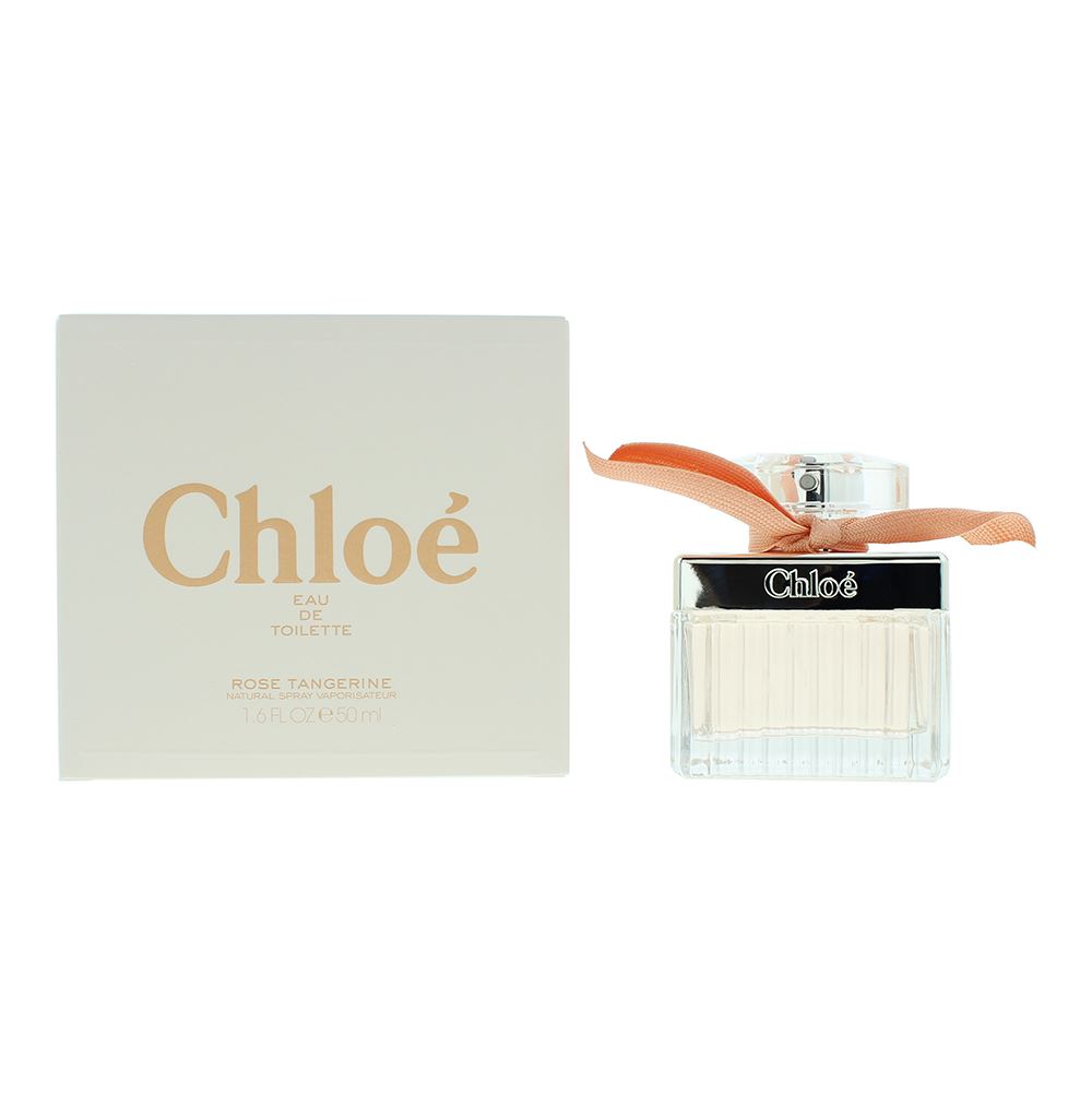 Chloe Rose Tangerine 50ml Eau De Toilette Spray for Her