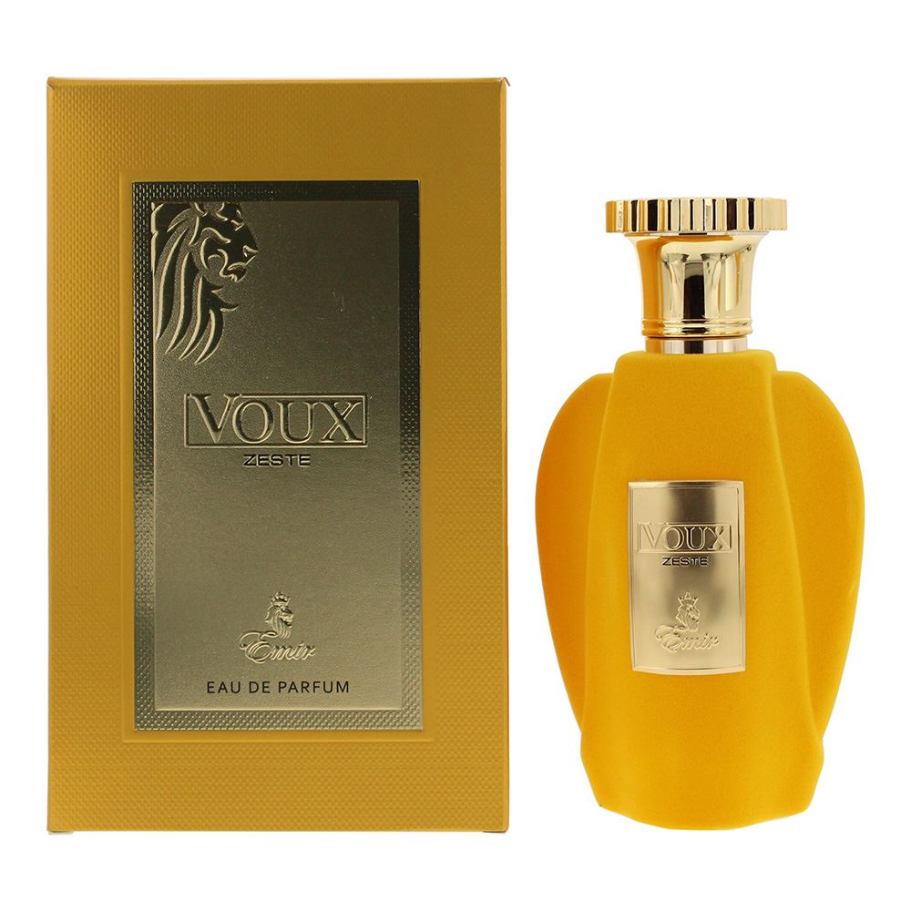 Paris Corner Voux Zeste 100ml Eau de Parfum Spray for Her
