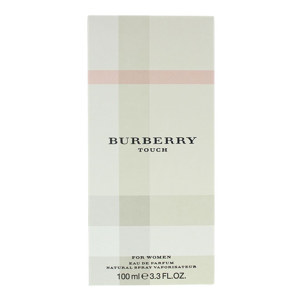 Burberry Touch For Women 100ml Eau de Parfum Spray for Her