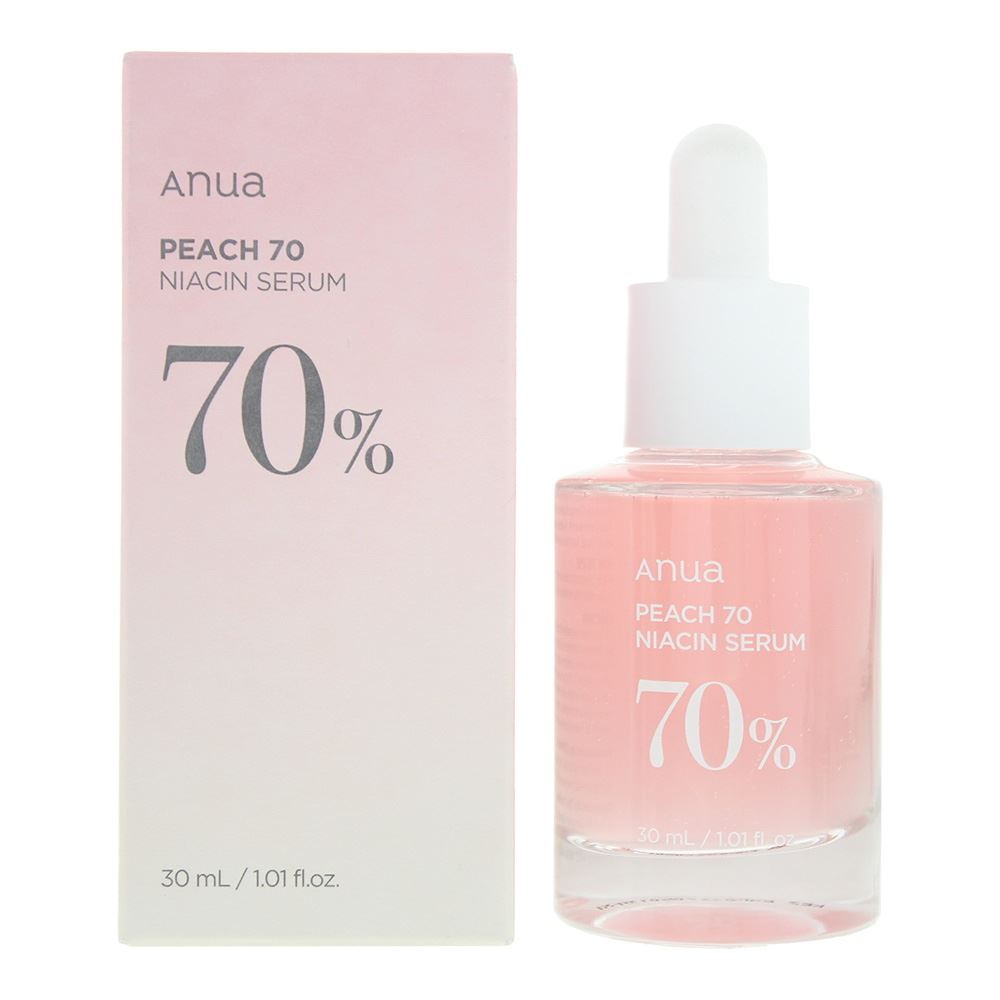 Anua Peach 70% Niacin 30ml Serum