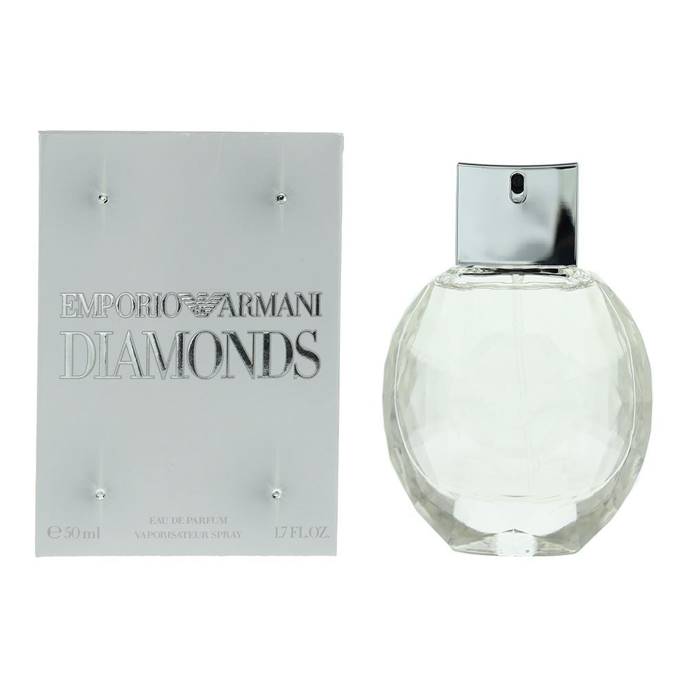 Emporio Armani Diamonds 50ml Eau de Parfum Spray for Her