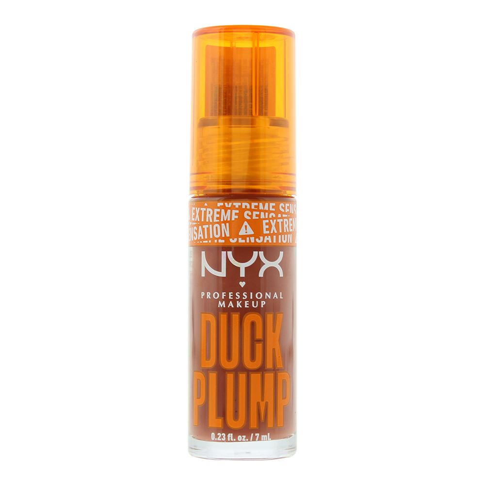 NYX Duck Plump 7ml Lip Plumper 05 Brown Of Applause