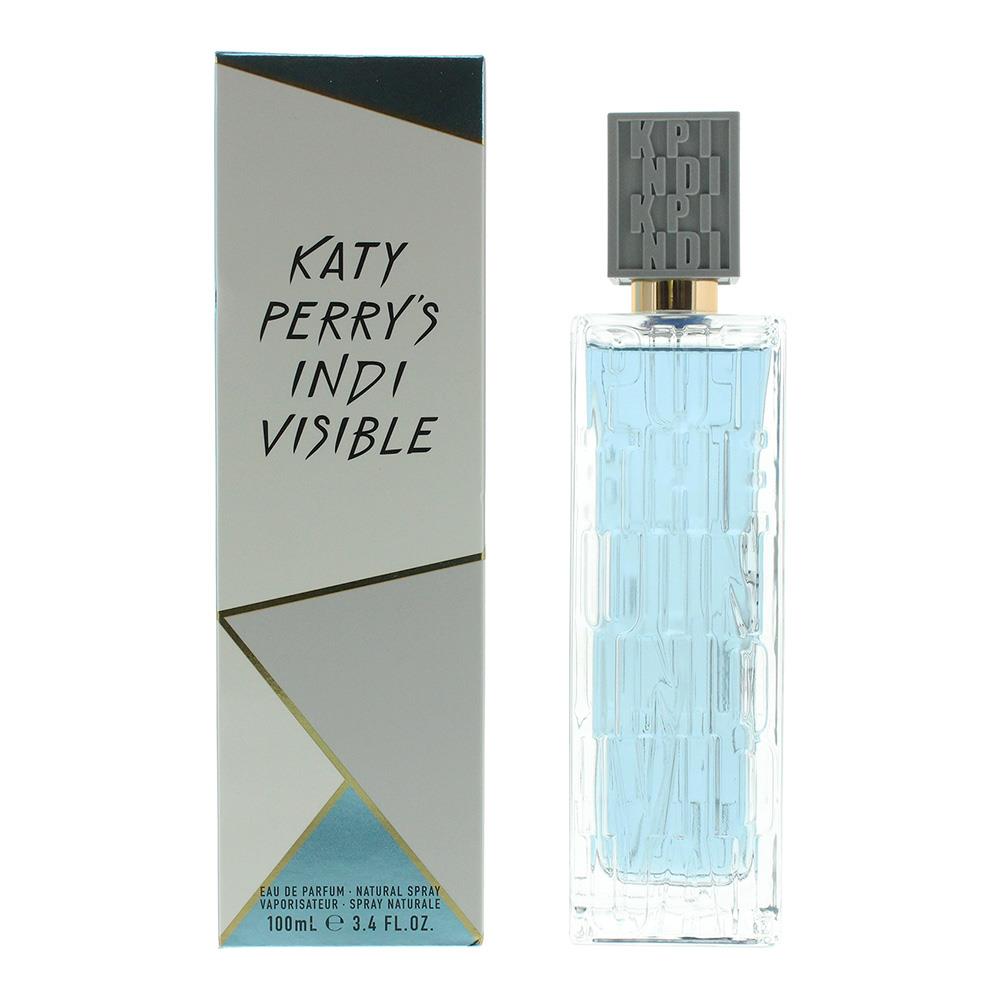 Katy Perry Indi Visible 100ml Eau De Parfum Spray for Her