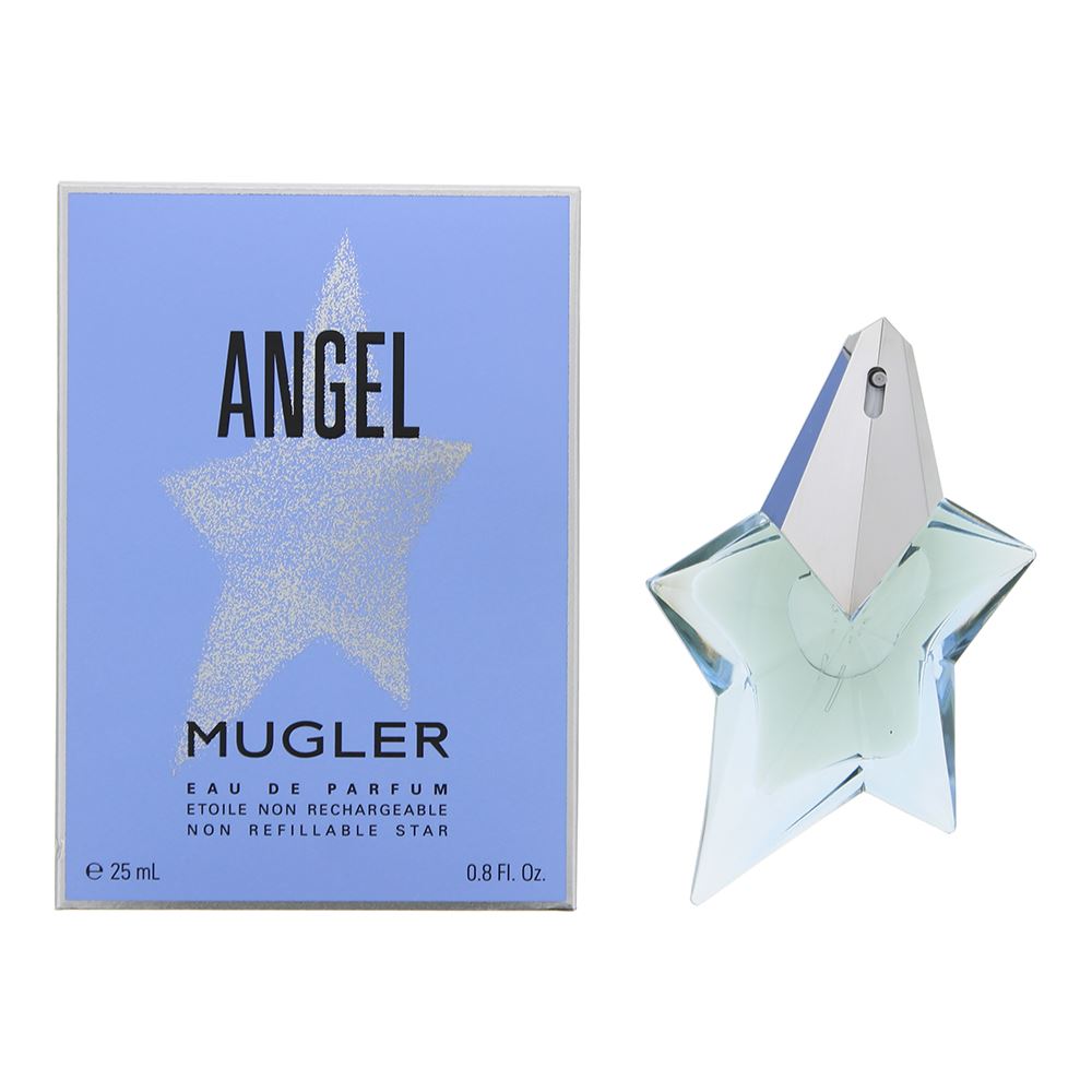 Mugler Angel 25ml Eau de Parfum Spray for Her