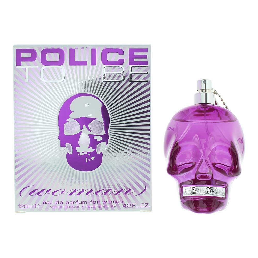 Police To Be (Woman) 125ml Eau de Parfum Spray for Her