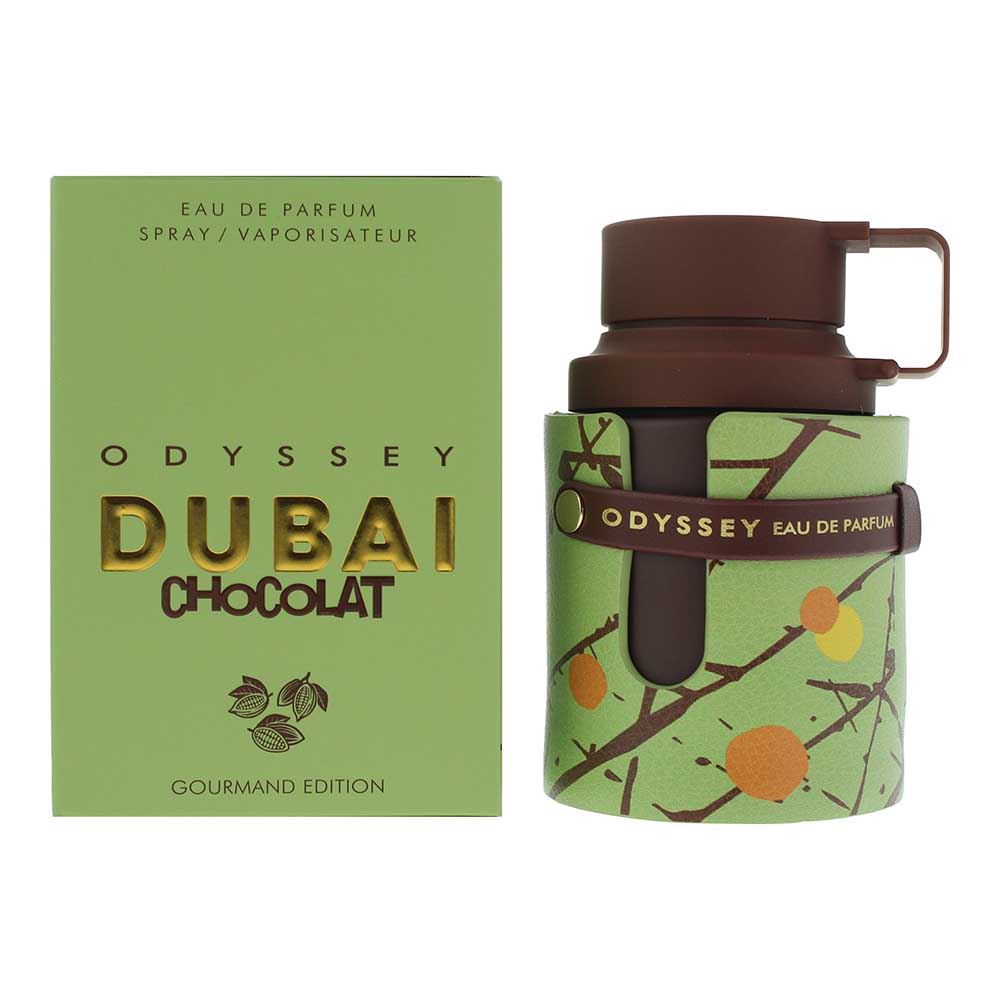 Armaf Odyssey Dubai Chocolat 100ml Eau de Parfum Spray for Unisex