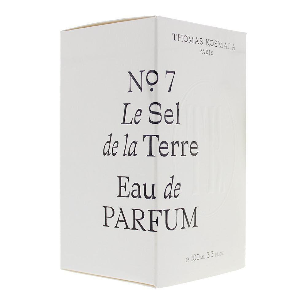 Thomas Kosmala No. 7 Le Sel De La Terre 100ml Eau de Parfum Spray for Unisex